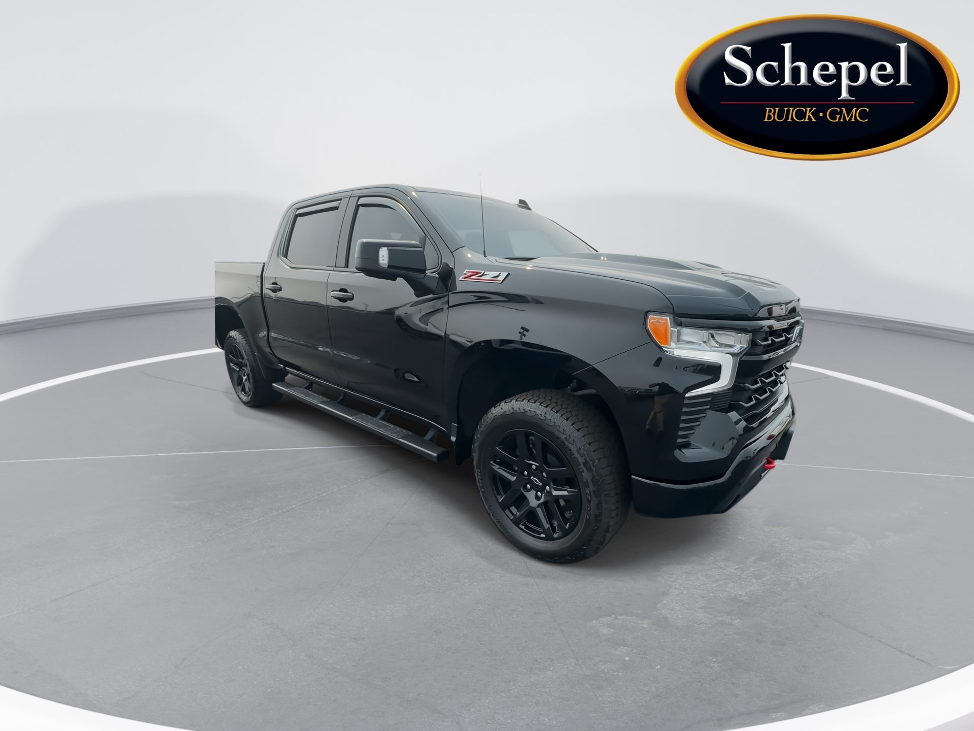 chevrolet silverado 1500 2025 3GCUKFED3SG352532 image chevrolet silverado 1500 2025 3GCUKFED3SG352532 image